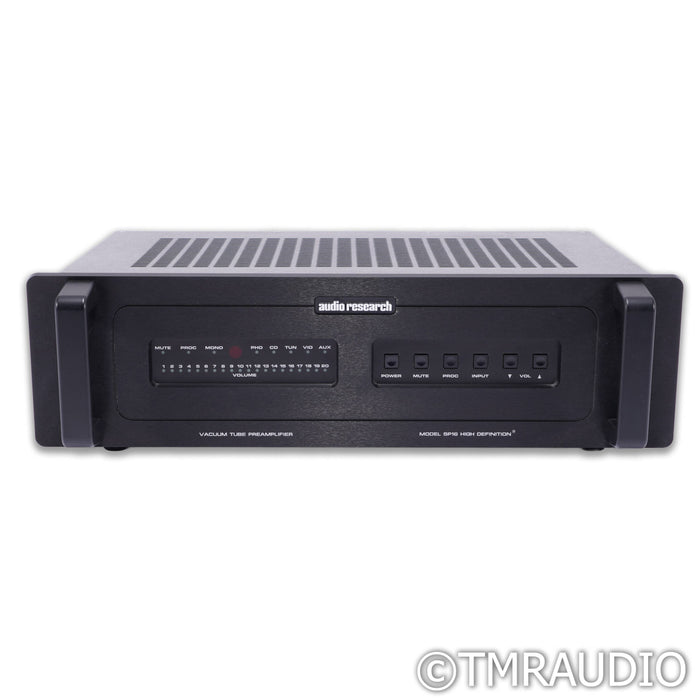Audio Research SP16L Stereo Tube Preamplifier