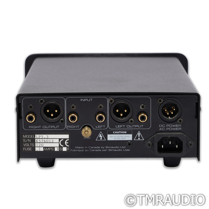 MOON by Simaudio LP5.3 MM & MC Phono Preamplifier