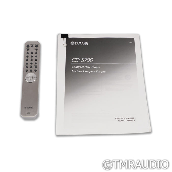 Yamaha CD-S700 CD Player
