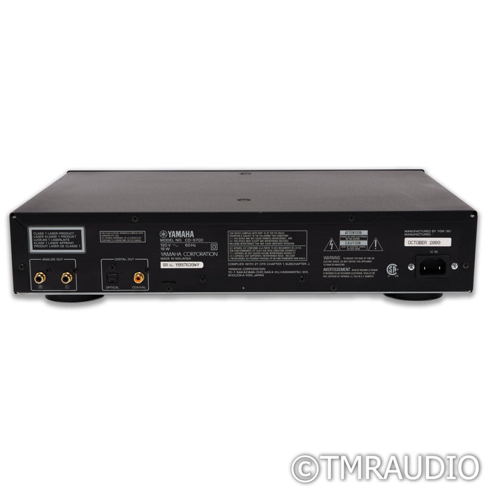 Yamaha CD-S700 CD Player