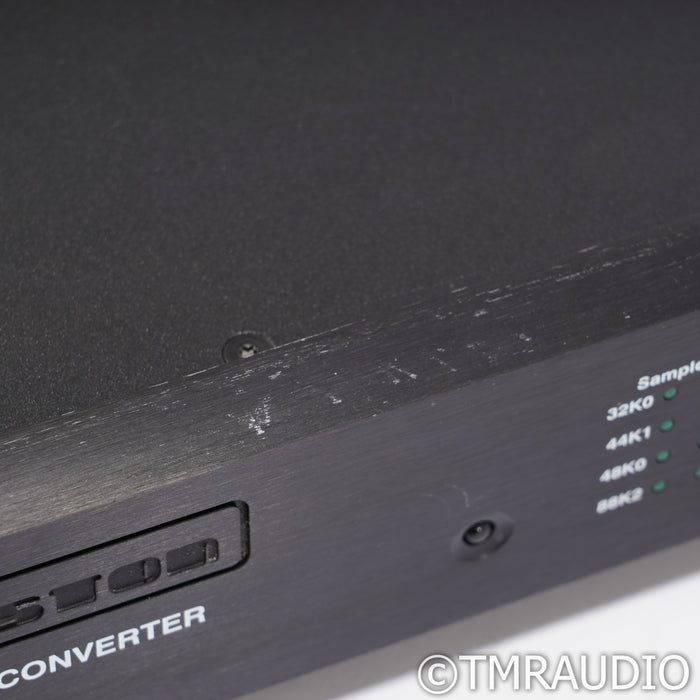 Bryston BDA-1 DAC; D/A Converter; Black