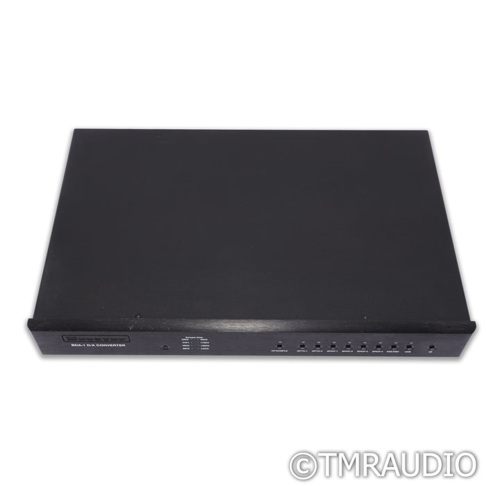 Bryston BDA-1 DAC; D/A Converter; Black