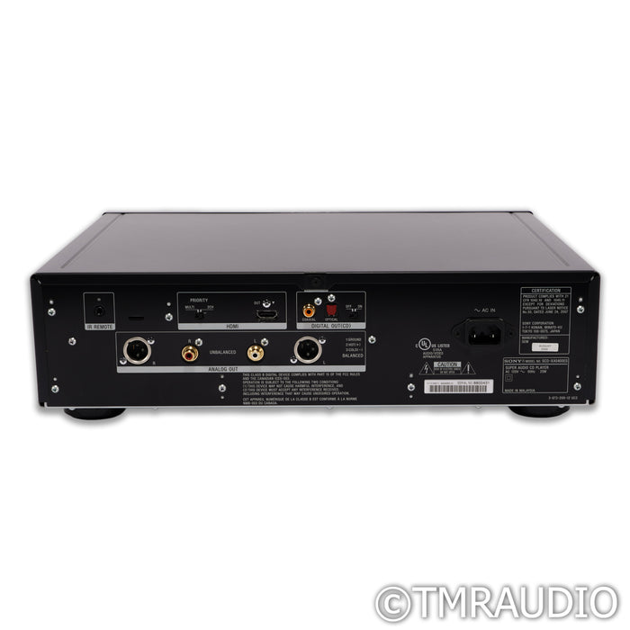 Sony XA5400ES CD / SACD Player CD Player