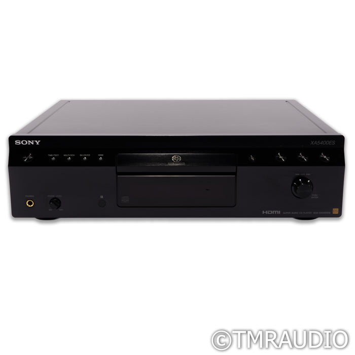 Sony XA5400ES CD / SACD Player CD Player