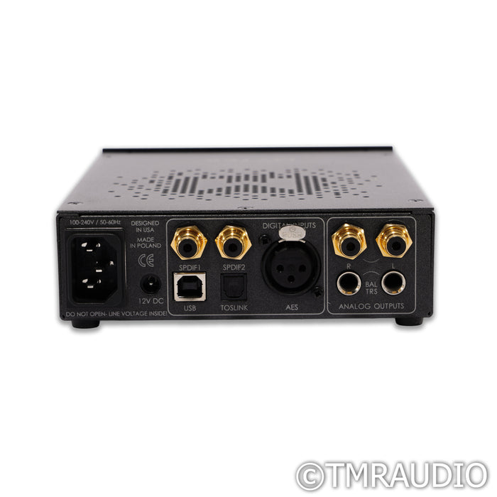 Mytek Liberty DAC; D/A Converter