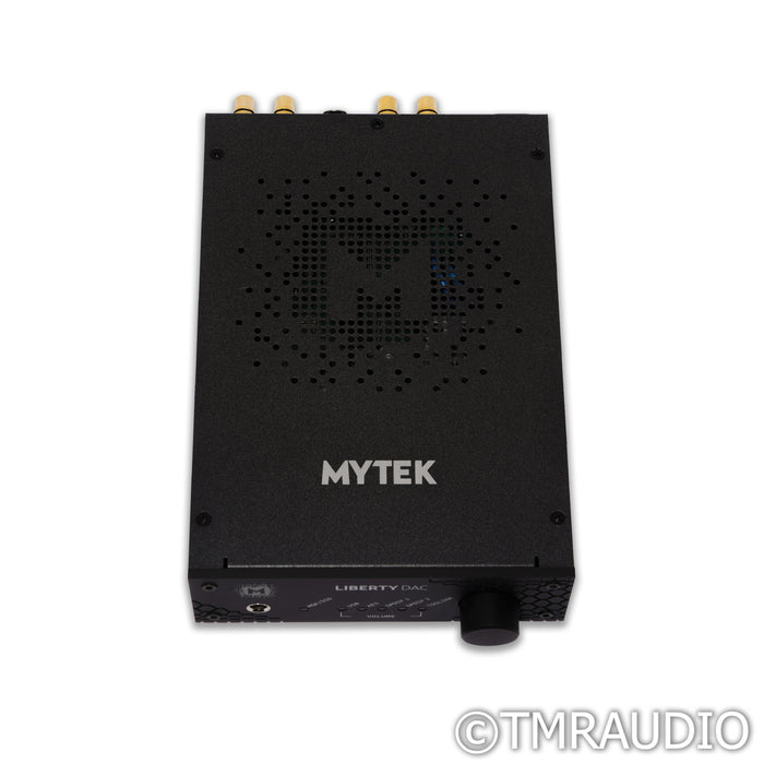 Mytek Liberty DAC; D/A Converter