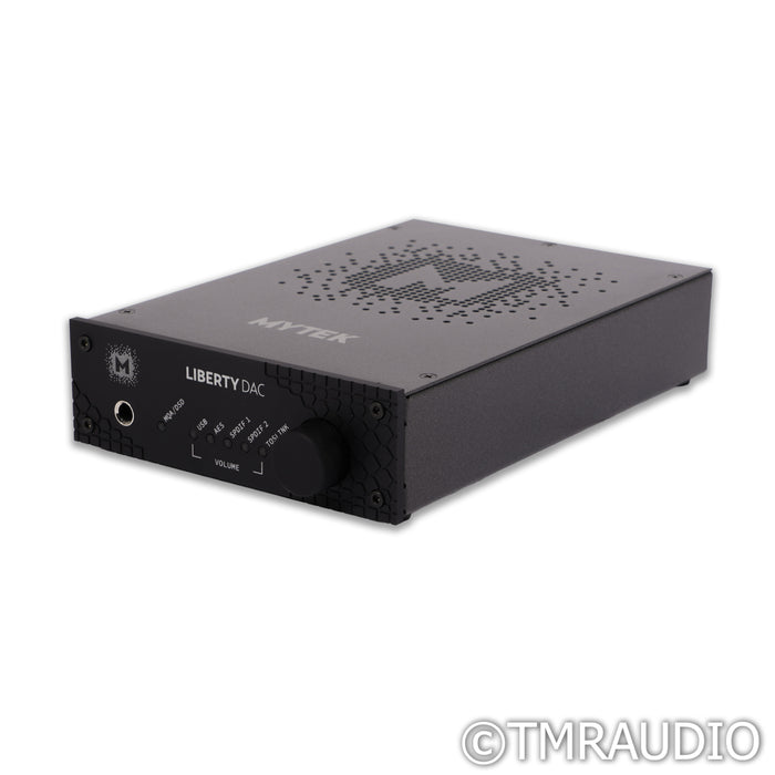 Mytek Liberty DAC; D/A Converter