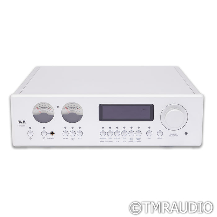 T+A DAC 200 D/A Converter; HDMI Module