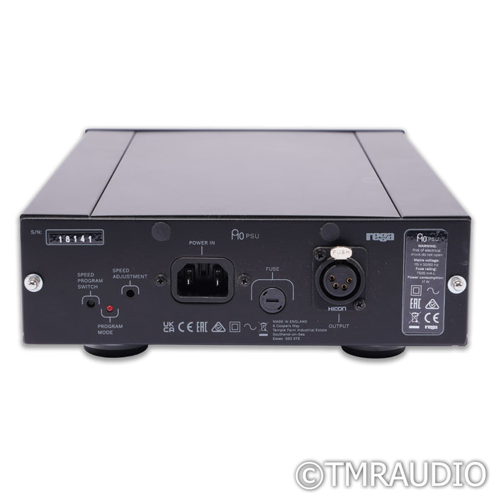 Rega Planar 10 Belt-Drive Turntable; Apheta 3 MC Cartridge