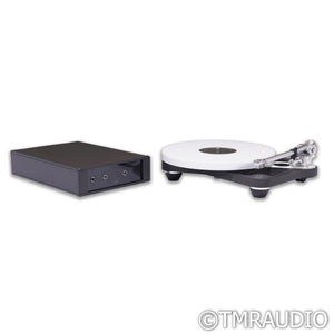Rega Planar 10 Belt-Drive Turntable; Apheta 3 MC Cartridge