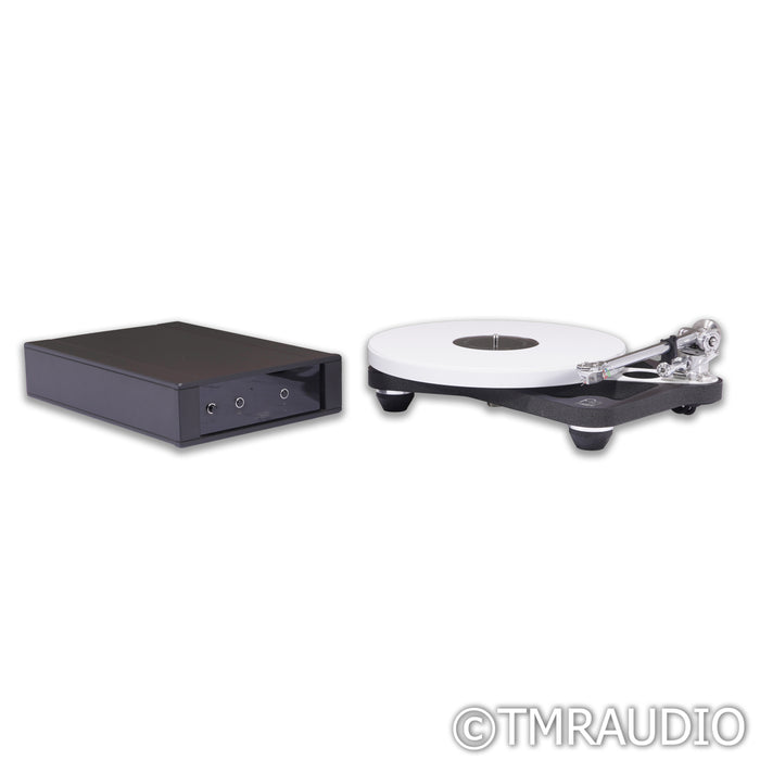 Rega Planar 10 Belt-Drive Turntable; Apheta 3 MC Cartridge