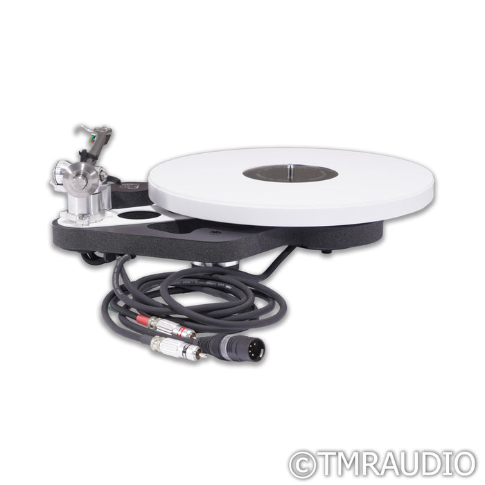 Rega Planar 10 Belt-Drive Turntable; Apheta 3 MC Cartridge