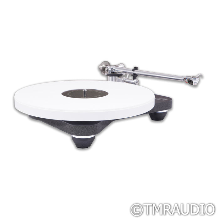 Rega Planar 10 Belt-Drive Turntable; Apheta 3 MC Cartridge