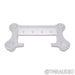 Chord Electronics Choral Ensemble Stand; Silver