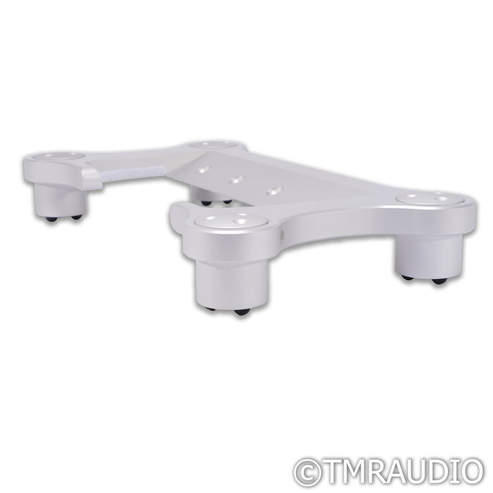 Chord Electronics Choral Ensemble Stand; Silver