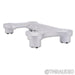 Chord Electronics Choral Ensemble Stand; Silver