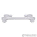 Chord Electronics Choral Ensemble Stand; Silver