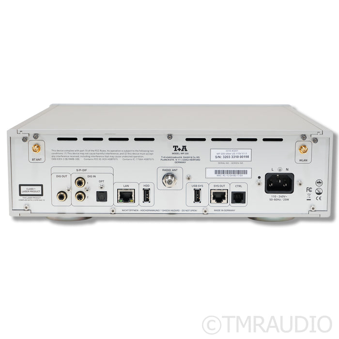 T+A MP 200 Streaming CD Transport