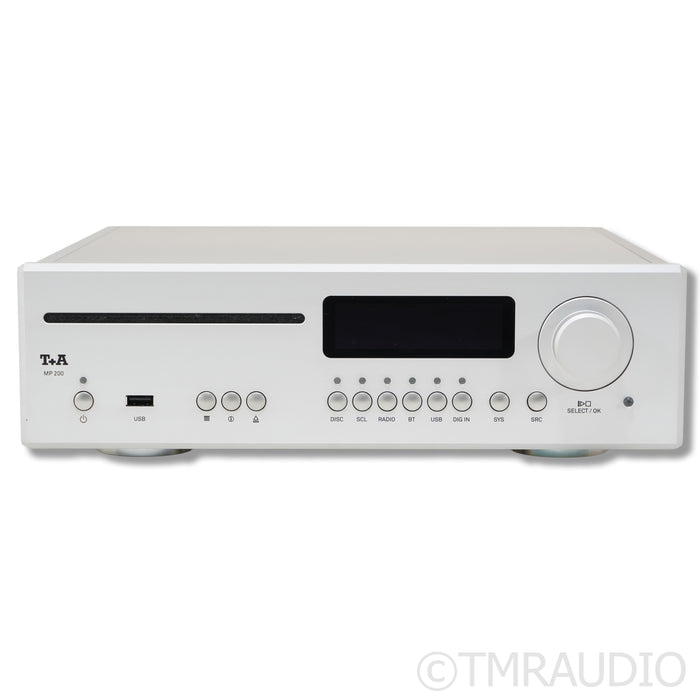 T+A MP 200 Streaming CD Transport