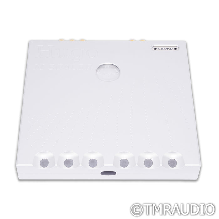 Chord Electronics Hugo M Scaler Digital Upscaler; D/D Converter