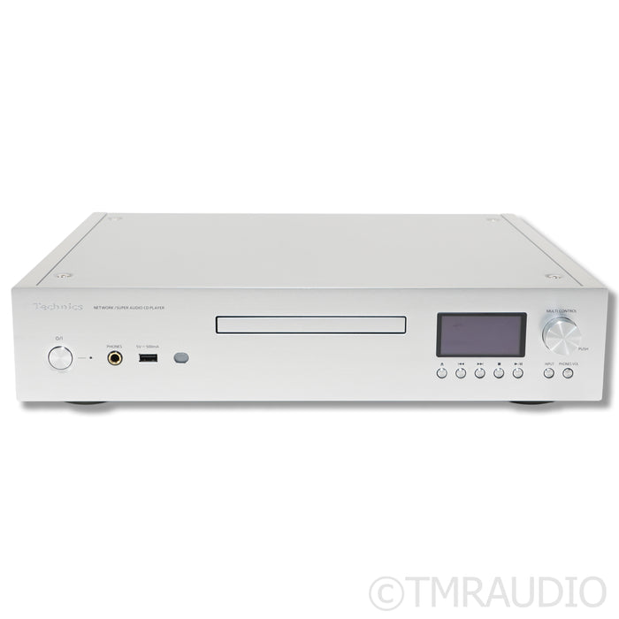 Technics SL-G700 SACD Player / Network Streamer (No Bluetooth)