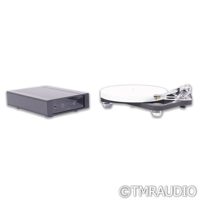 Rega Naia Belt-Drive Turntable; w/ Rega Aphelion 2 MC Cartridge