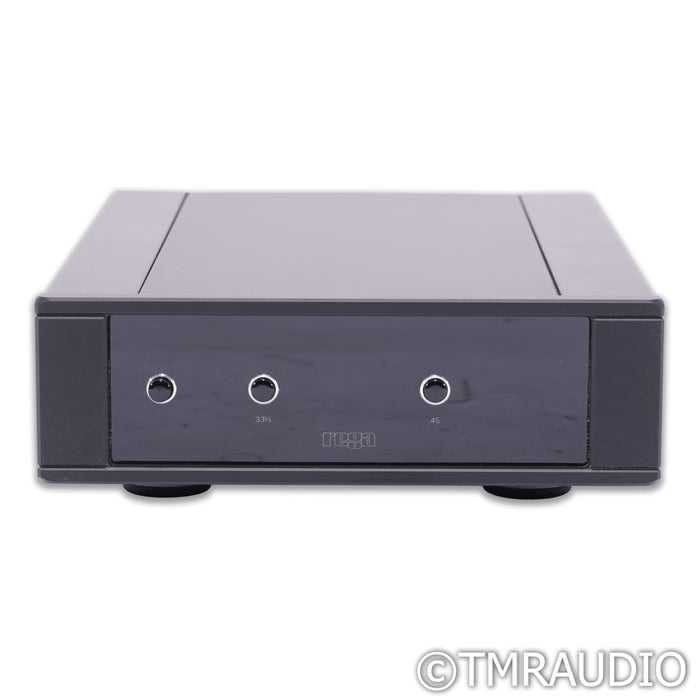 Rega Naia Belt-Drive Turntable; w/ Rega Aphelion 2 MC Cartridge