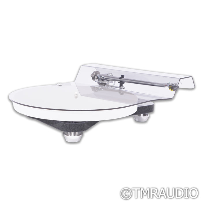 Rega Naia Belt-Drive Turntable; w/ Rega Aphelion 2 MC Cartridge