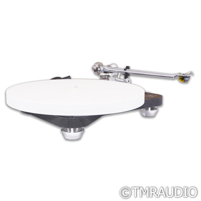 Rega Naia Belt-Drive Turntable; w/ Rega Aphelion 2 MC Cartridge