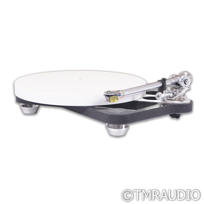 Rega Naia Belt-Drive Turntable; w/ Rega Aphelion 2 MC Cartridge