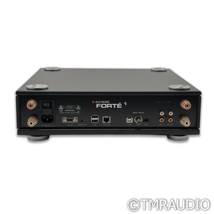 Axxess Forte 1 Streaming Integrated Amplifier / DAC; D/A Converter