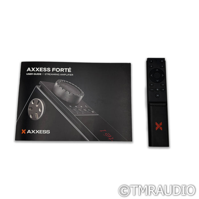 Axxess Forte 1 Streaming Integrated Amplifier / DAC; D/A Converter