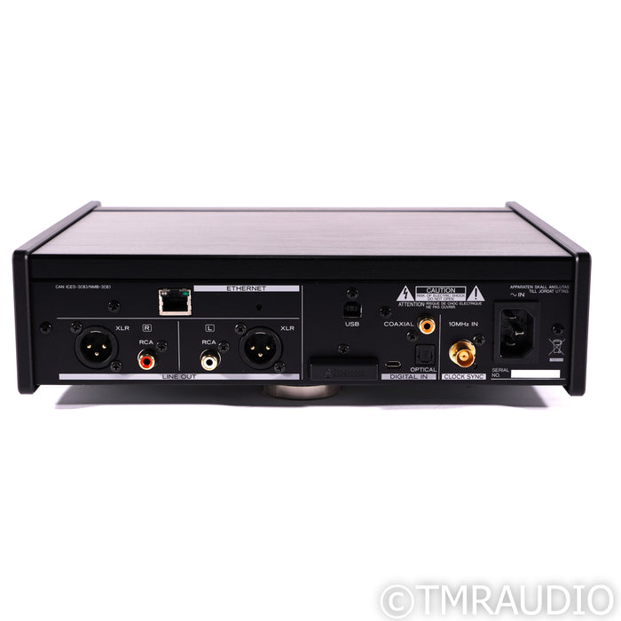 TEAC NT-505 Network Streamer / DAC; D/A Converter
