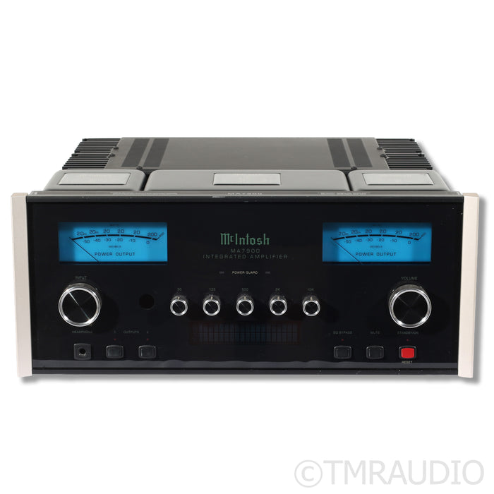 McIntosh MA7900 Integrated Amplifier; MM / MC Phono