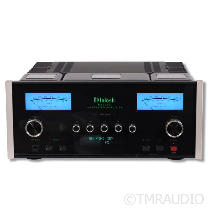 McIntosh MA7900 Integrated Amplifier; MM / MC Phono