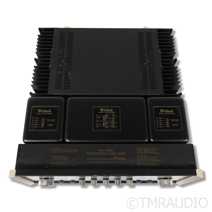 McIntosh MA7900 Integrated Amplifier; MM / MC Phono