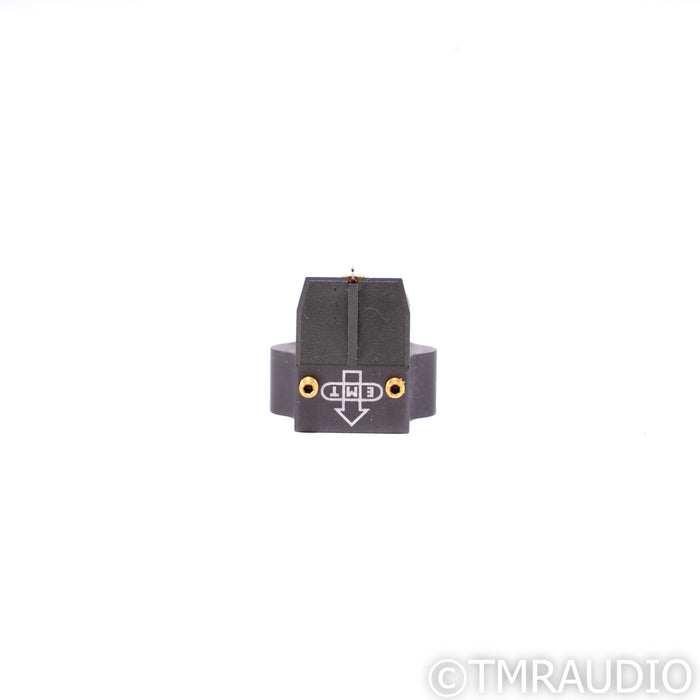 EMT Tontechnik JSD VM Pure Black MC Cartridge; Moving Coil