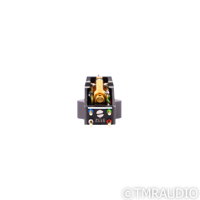EMT Tontechnik JSD VM Pure Black MC Cartridge; Moving Coil