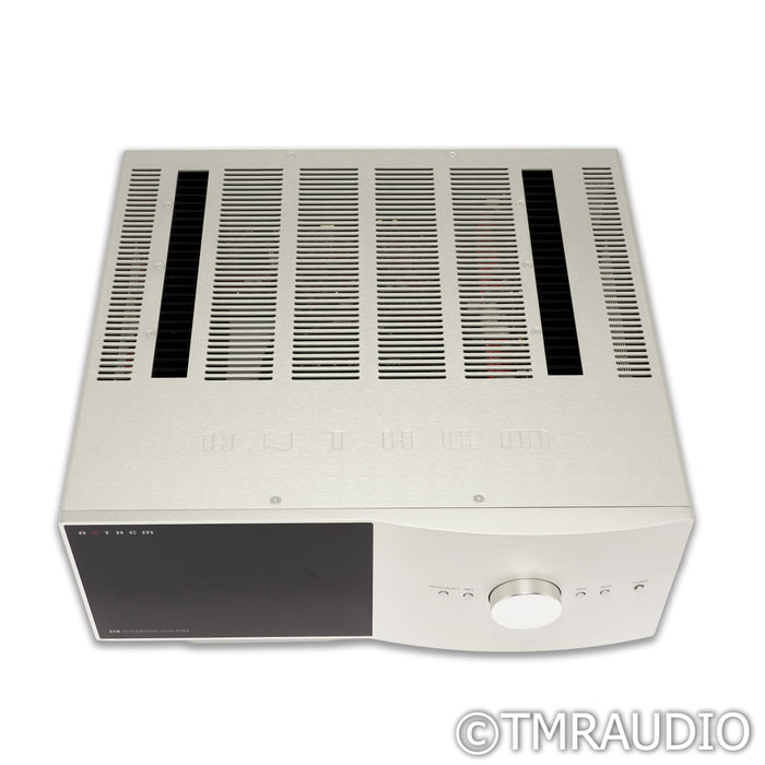 Anthem STR Integrated Stereo Amplifier; MM / MC Phono