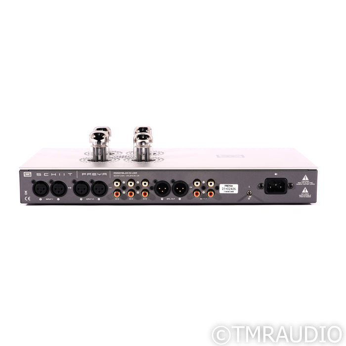 Schiit Audio Freya+ Tube Hybrid Preamplifier