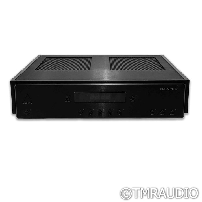 Aesthetix Calypso Eclipse Stereo Tube Preamplifier