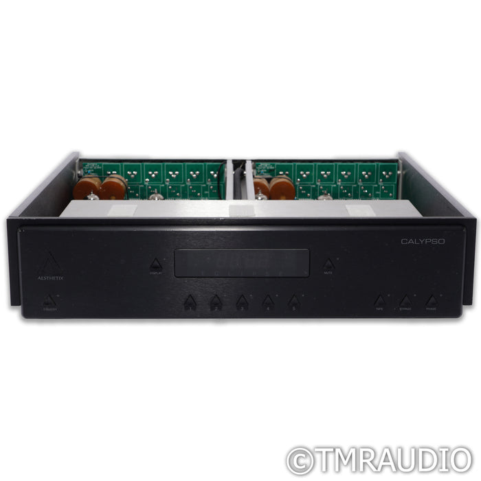 Aesthetix Calypso Eclipse Stereo Tube Preamplifier