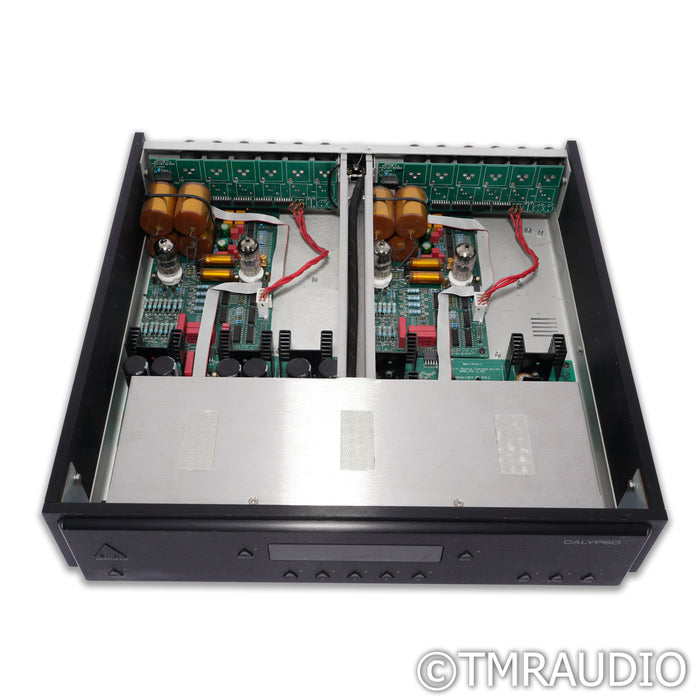 Aesthetix Calypso Eclipse Stereo Tube Preamplifier