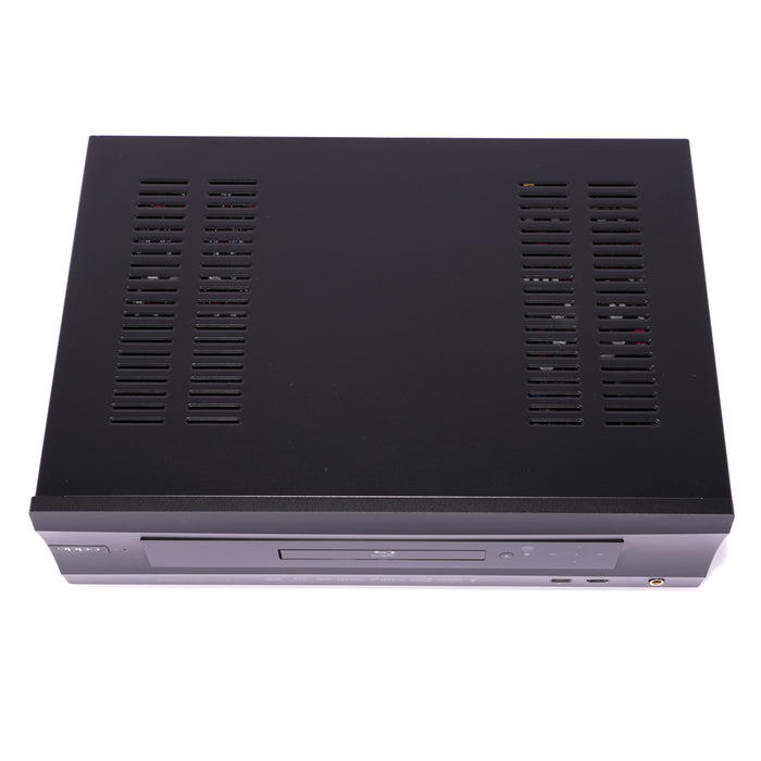 Oppo BDP-105D Universal Blu-Ray Player; SACD / CD
