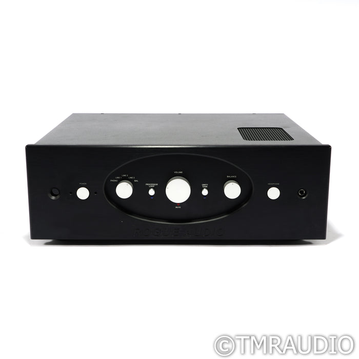 Rogue Audio Pharaoh II Stereo Hybrid Integrated Amplifier; MM Phono