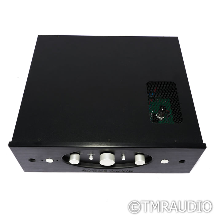 Rogue Audio Pharaoh II Stereo Hybrid Integrated Amplifier; MM Phono