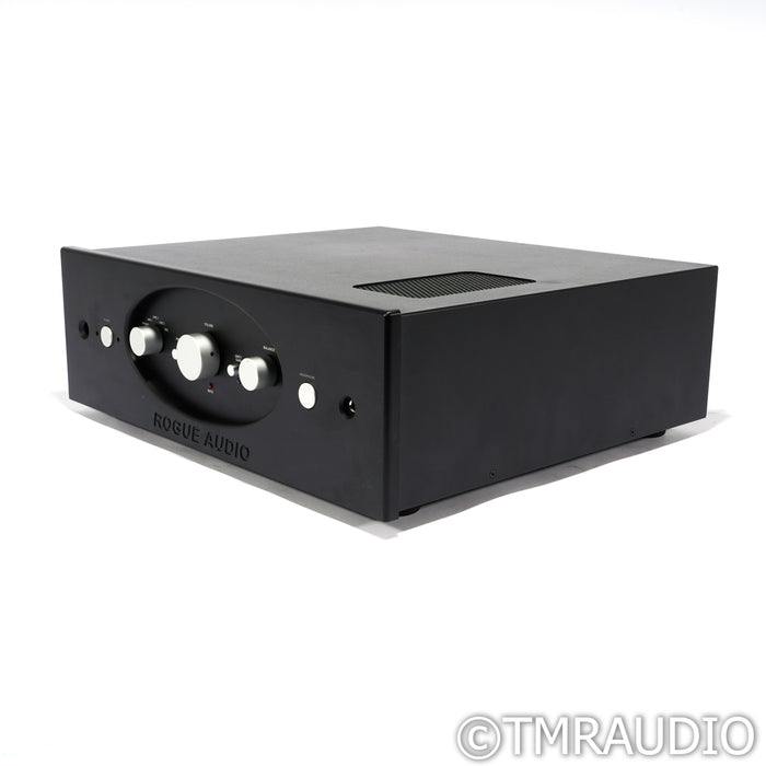 Rogue Audio Pharaoh II Stereo Hybrid Integrated Amplifier; MM Phono
