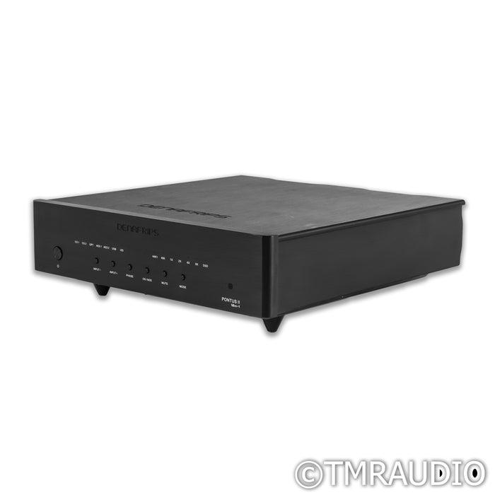 Denafrips Pontus II 12th-1 Anniversary Edition DAC; D/A Converter