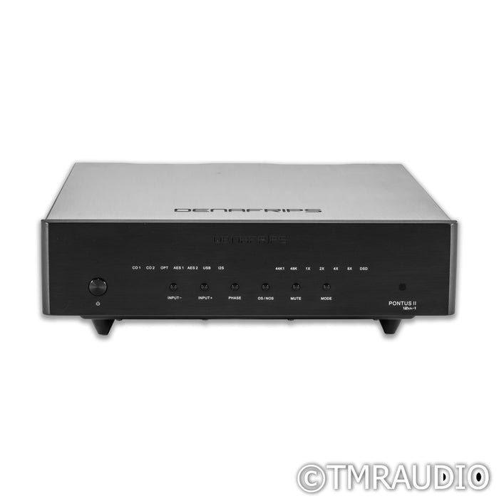 Denafrips Pontus II 12th-1 Anniversary Edition DAC; D/A Converter