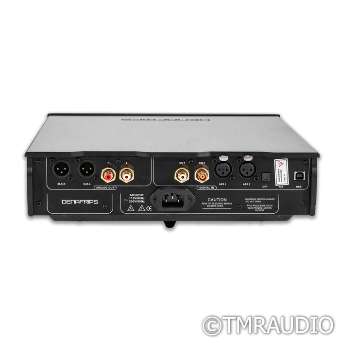 Denafrips Pontus II 12th-1 Anniversary Edition DAC; D/A Converter